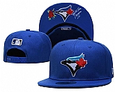 Toronto Blue Jays Team Logo Adjustable Hat GS (1),baseball caps,new era cap wholesale,wholesale hats